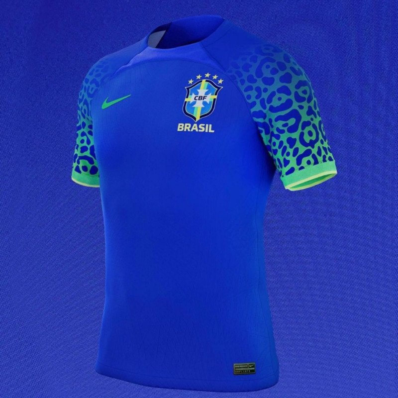 تيشيرت البرازيل الثاني 22/23