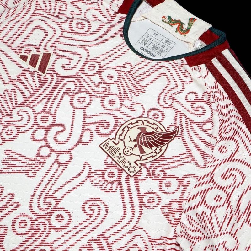 تيشيرت المكسيك الثاني 22/23