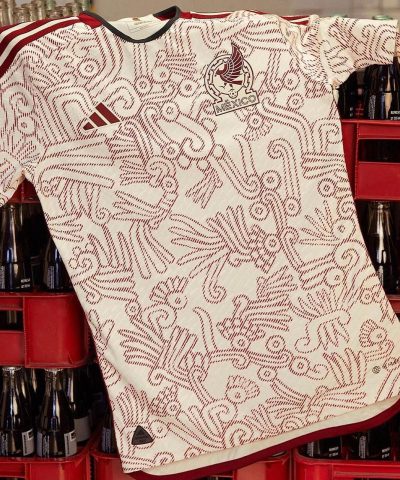 mexico away shirt 22/23