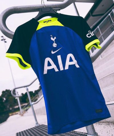 Tottenham shirt 22/23