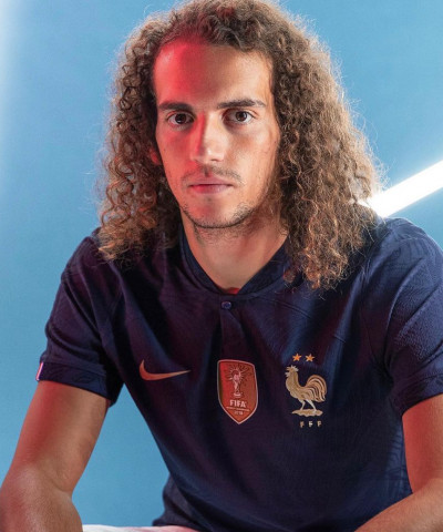 تيشيرت فرنسا الثاني 22/23 تيشيرت فرنسا الثاني 22/23