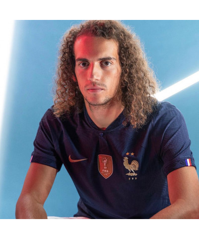 تيشيرت فرنسا الثاني 22/23