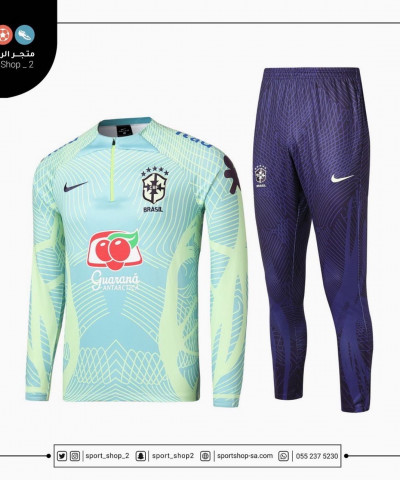 طقم البرازيل 22/23