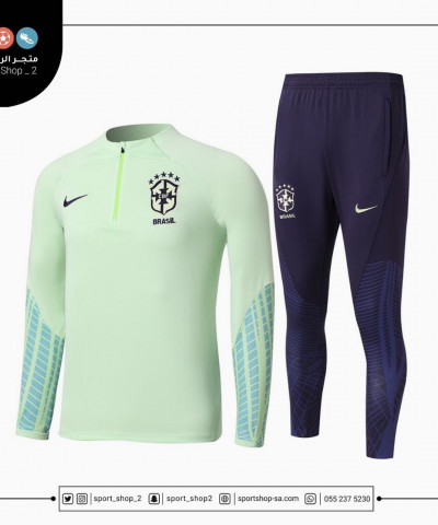 طقم البرازيل 22/23