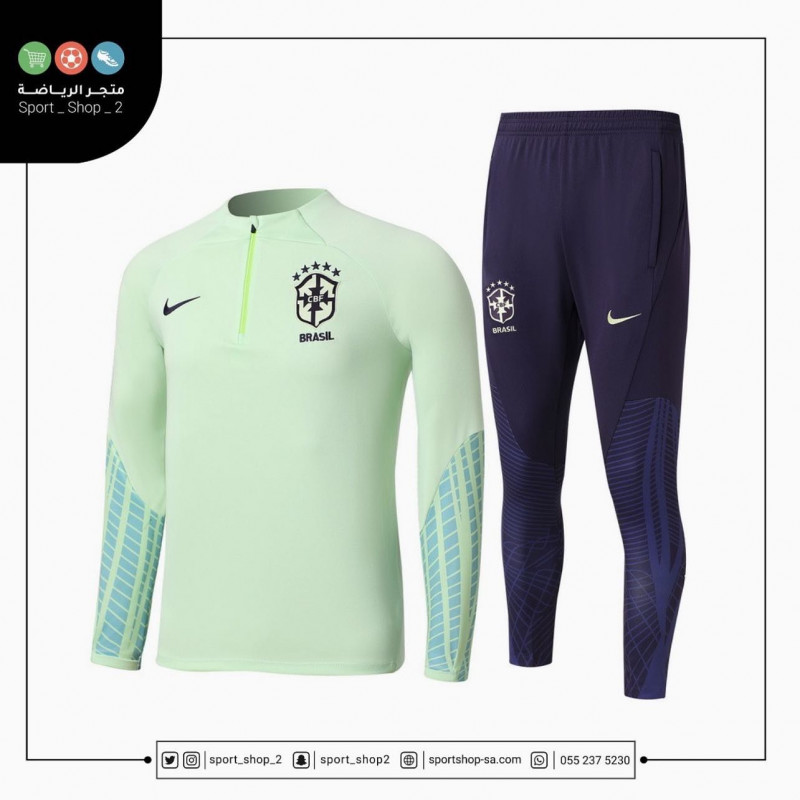 طقم البرازيل 22/23