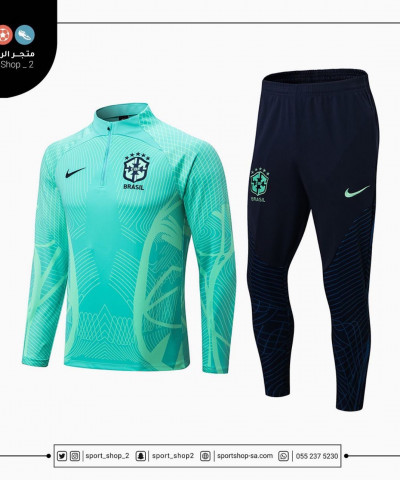 طقم البرازيل 22/23