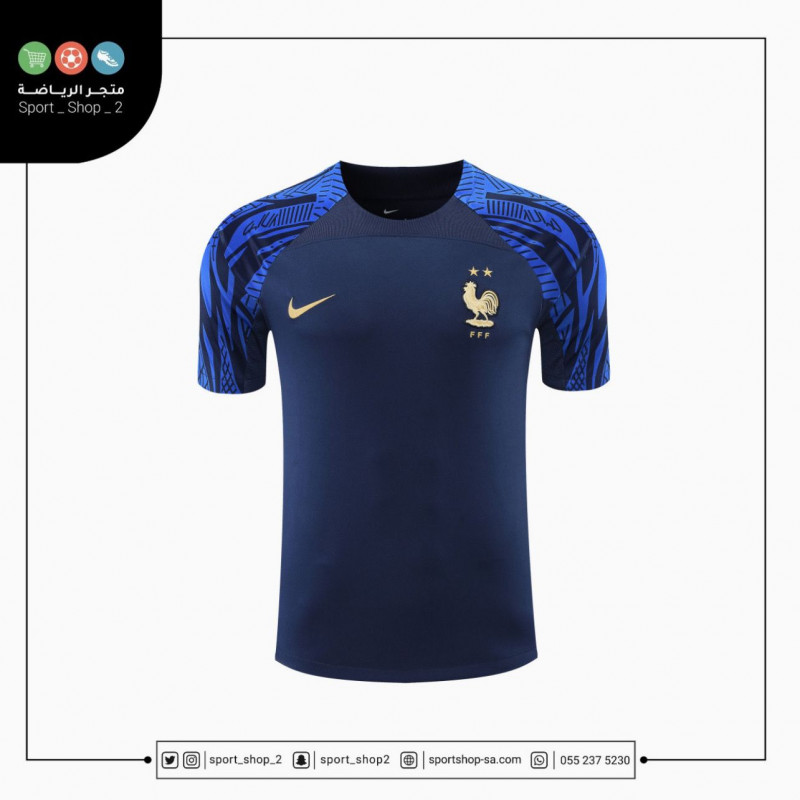 تيشيرت منتخب فرنسا 22/23