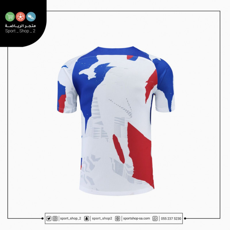 تيشيرت منتخب فرنسا 22/23