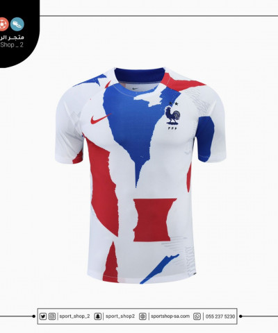 تيشيرت منتخب فرنسا 22/23 تيشيرت منتخب فرنسا 22/23