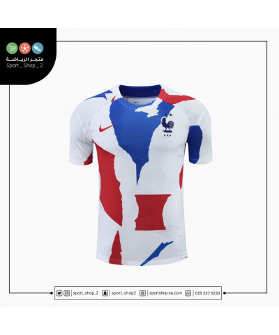 تيشيرت منتخب فرنسا 22/23