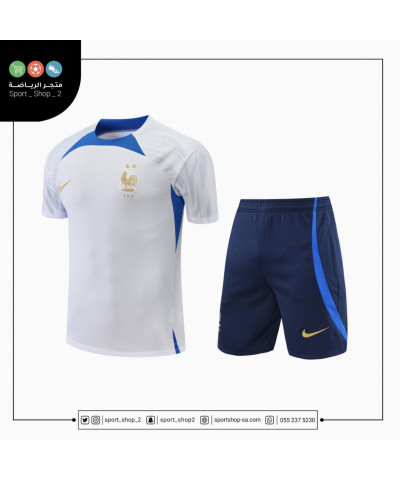 طقم منتخب فرنسا 22/23 طقم منتخب فرنسا 22/23