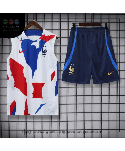 طقم منتخب فرنسا 22/23 طقم منتخب فرنسا 22/23