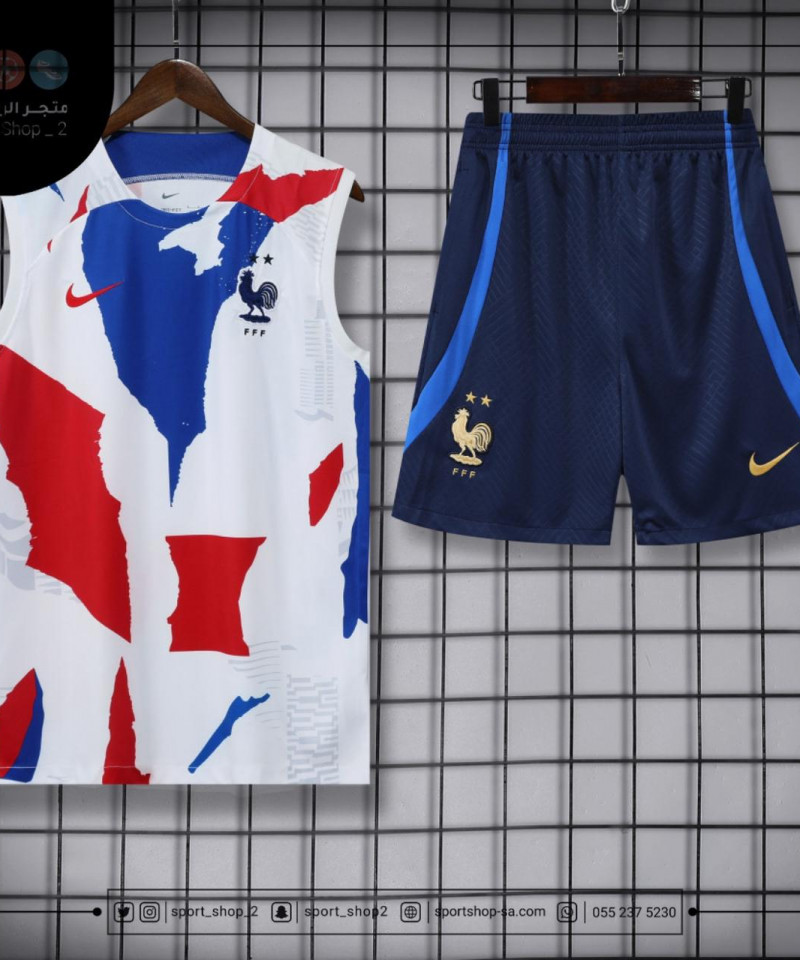 طقم منتخب فرنسا 22/23