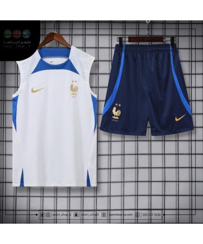 طقم منتخب فرنسا 22/23 طقم منتخب فرنسا 22/23