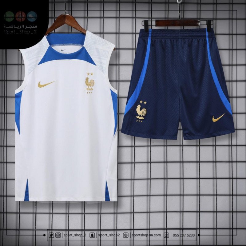 طقم منتخب فرنسا 22/23