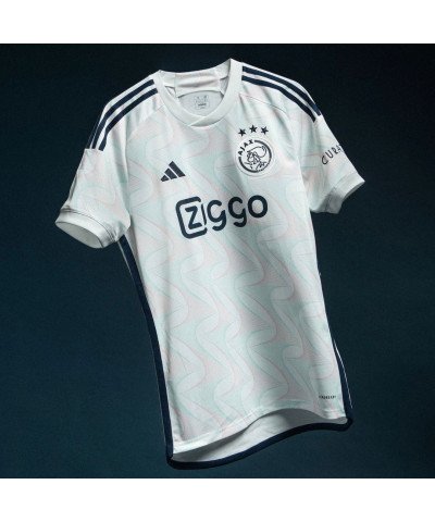 تيشيرت اياكس الثاني