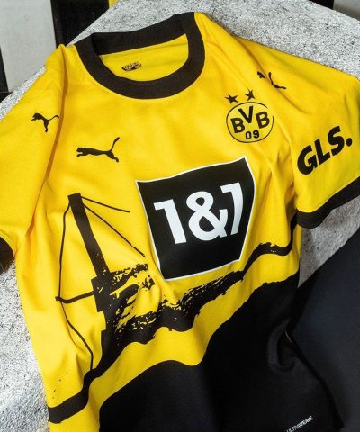 Dortmund kit 23/24