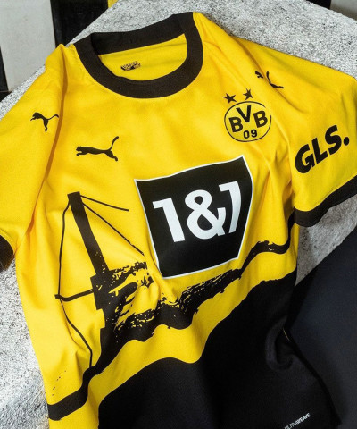 تيشيرت دورتموند 23/24