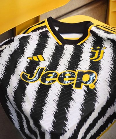 Juventus shirt 23/24