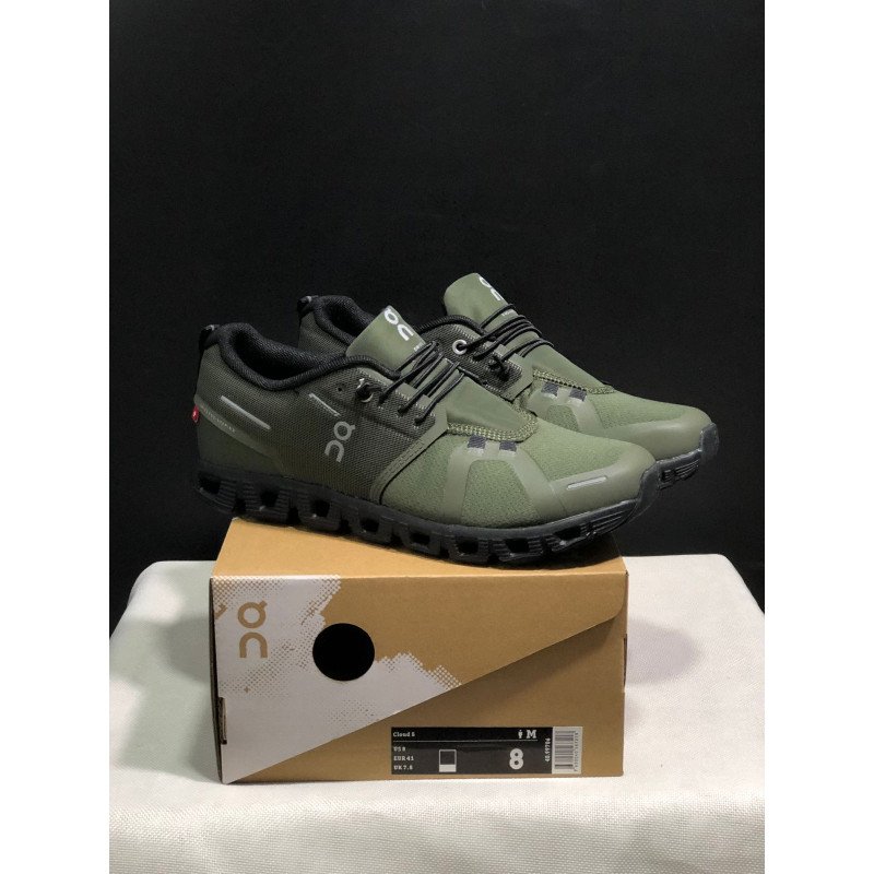 بوت اون راننج 