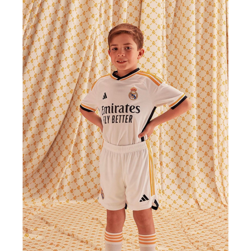 طقم ريال مدريد الاساسي 23/24 | real madrid home kit