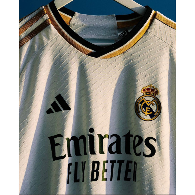 طقم ريال مدريد الاساسي 23/24 | real madrid home kit
