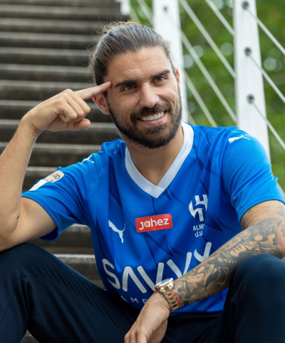 تيشيرت الهلال الاساسي 23/24 