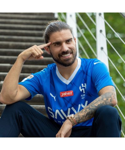 تيشيرت الهلال الاساسي 23/24 تيشيرت الهلال الاساسي 23/24