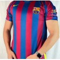 تيشيرت برشلونة كلاسيك 2005/2005