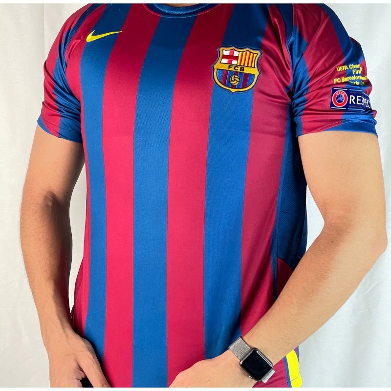 تيشيرت برشلونة كلاسيك 2005/2005