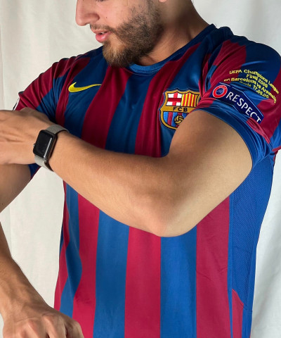 تيشيرت برشلونة كلاسيك 2005/2005