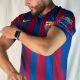 تيشيرت برشلونة كلاسيك 2005/2005