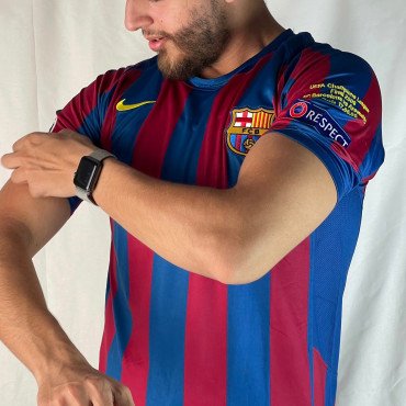 تيشيرت برشلونة كلاسيك 2005/2005