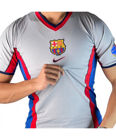 تيشيرت برشلونة كلاسيك 1899/1999 | Barcelona Retro shirt تيشيرت برشلونة كلاسيك 1899/1999 | Barcelona Retro shirt