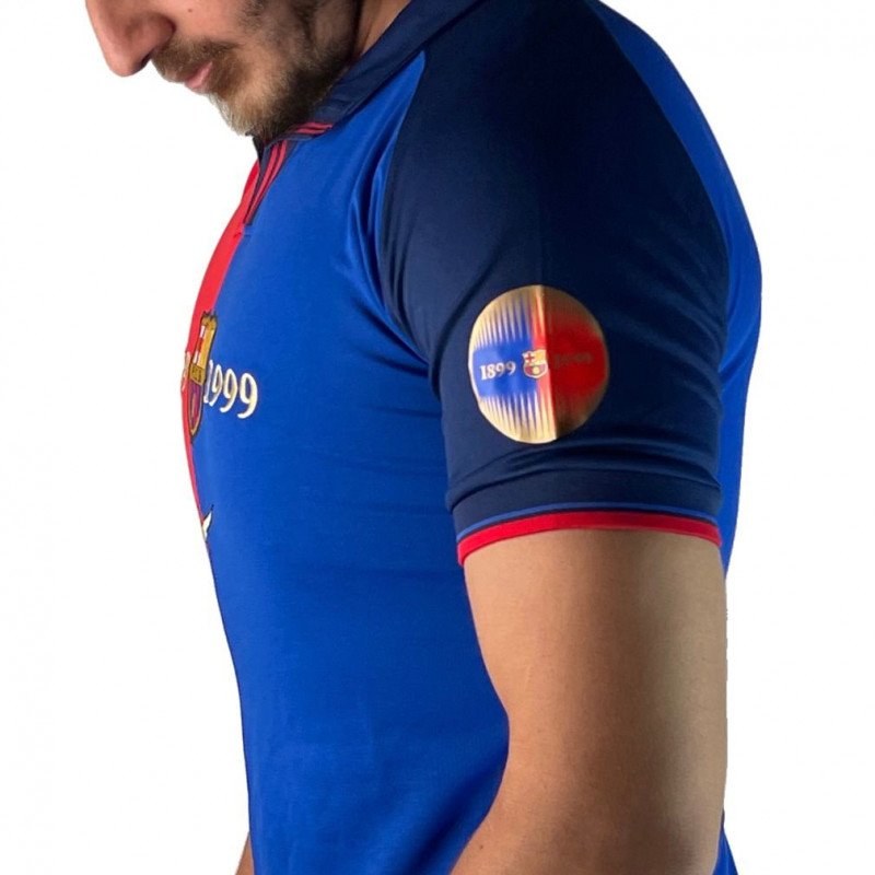تيشيرت برشلونة كلاسيك 1899/1999 | Barcelona Retro shirt