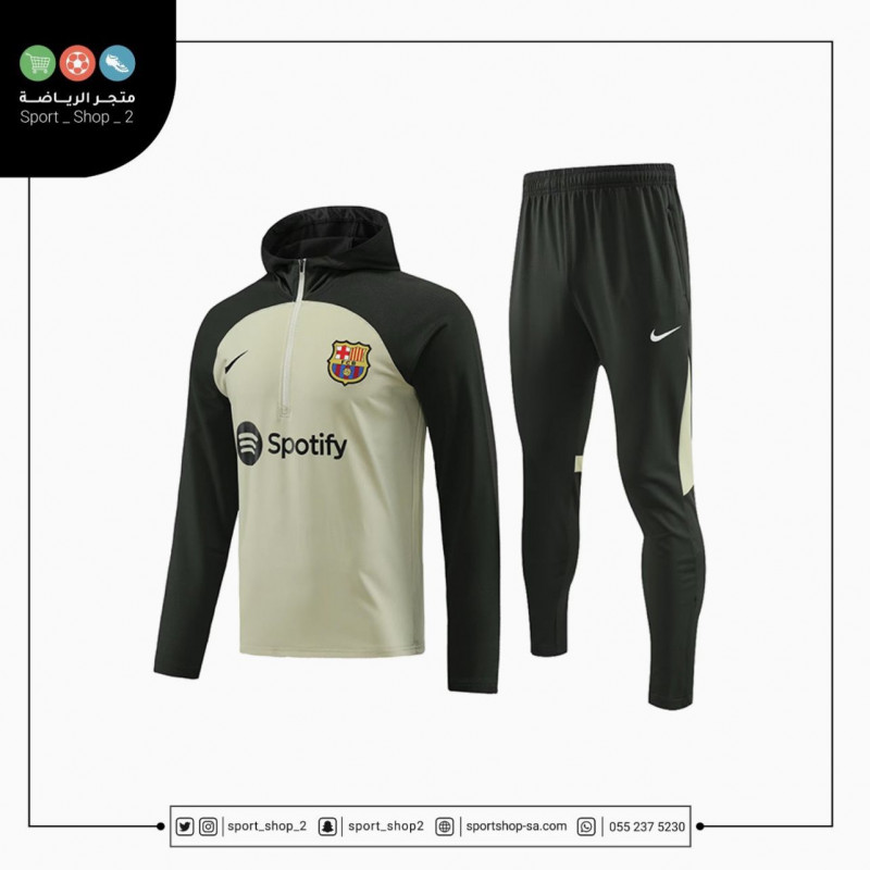 طقم برشلونة 23/24