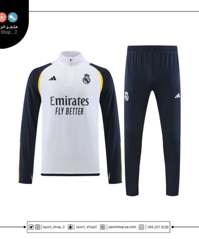 real madrid kit 23/24