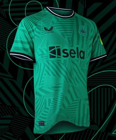 newcastle united kit 23/24