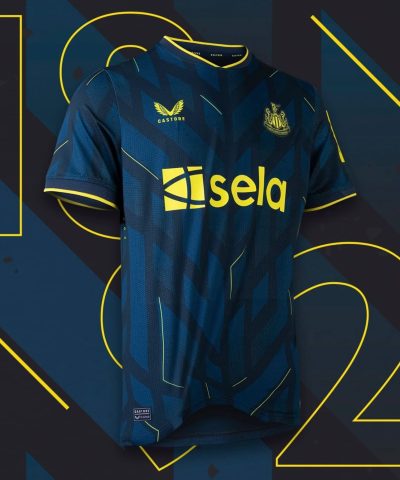 newcastle united kit 23/24