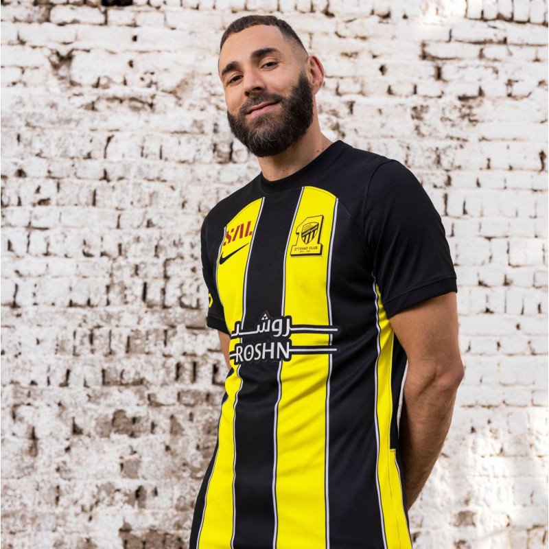 تيشيرت الاتحاد الاساسي 23/24