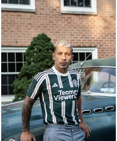 طقم مانشستر يونايتد الثاني 23/24