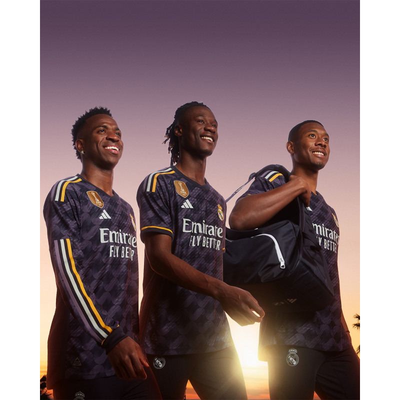 تيشيرت ريال مدريد الثاني 23/24 | Real madrid away kit 