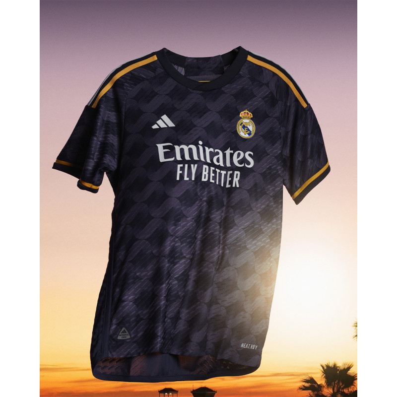 تيشيرت ريال مدريد الثاني 23/24 | Real madrid away kit 