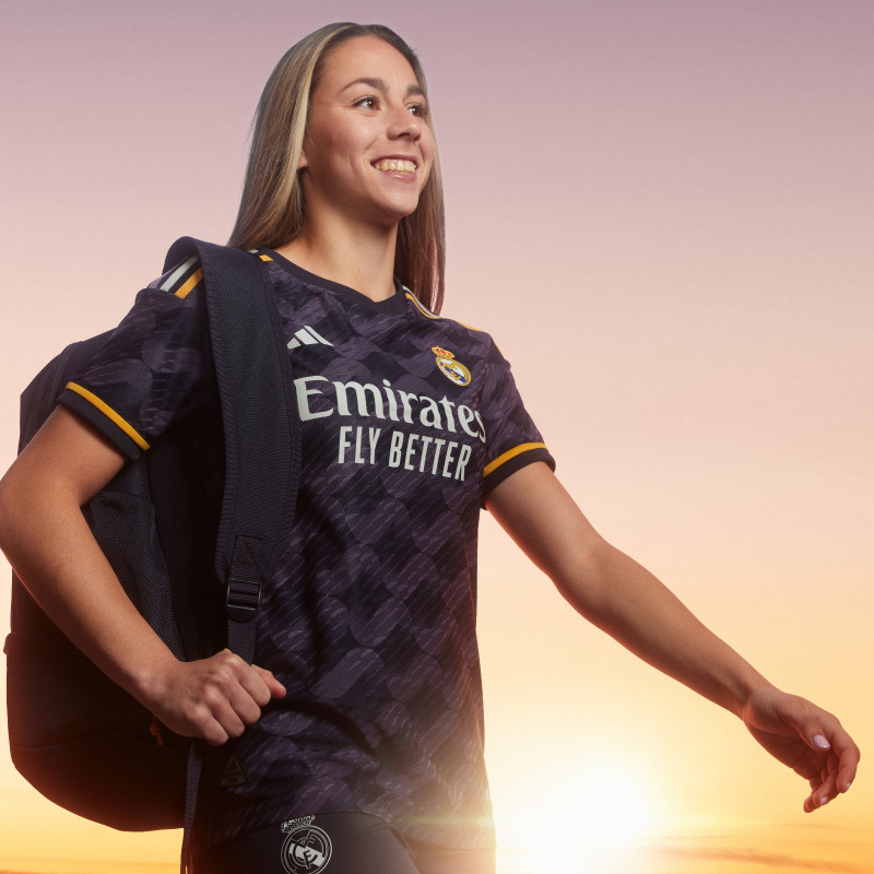 تيشيرت ريال مدريد الثاني 23/24 | Real madrid away kit 