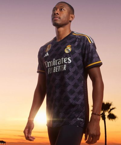 Real Madrid away kit 23/24 