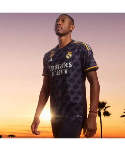 تيشيرت ريال مدريد الثاني 23/24 | Real madrid away kit 