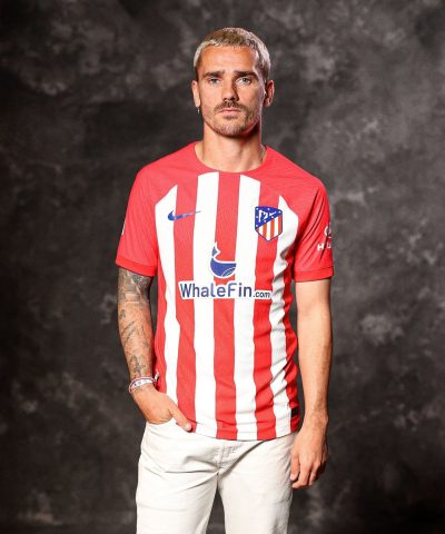 ATLETICO HOME JERSEY 23/24