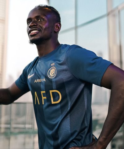 AL NASSER AWAY JERSEY 23/24