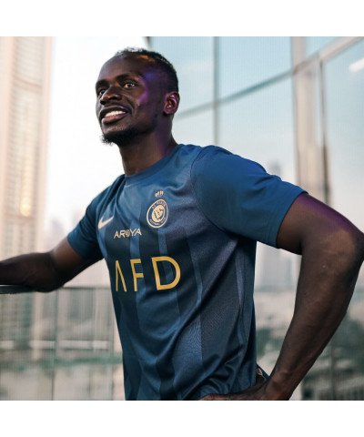 تيشيرت النصر الثاني 23/24