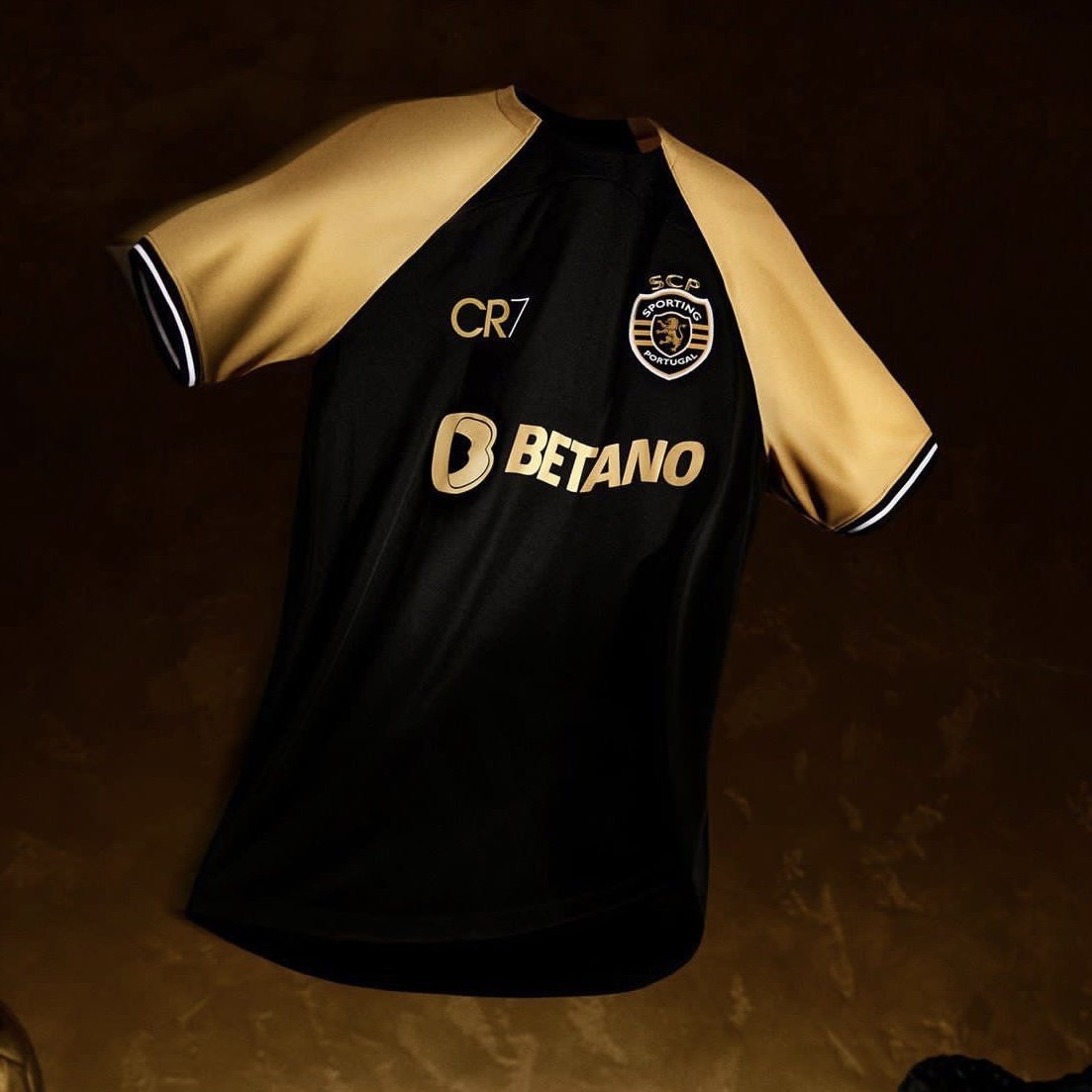 Sporting Ronaldo version kit 23/24 